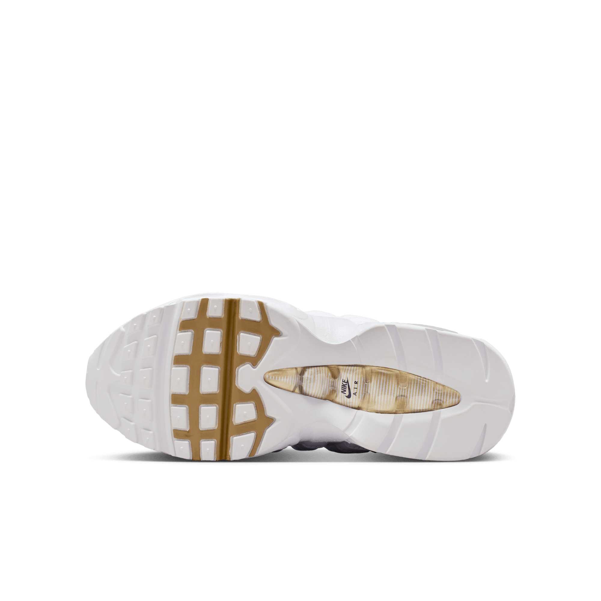 nike air max 95 all white junior
