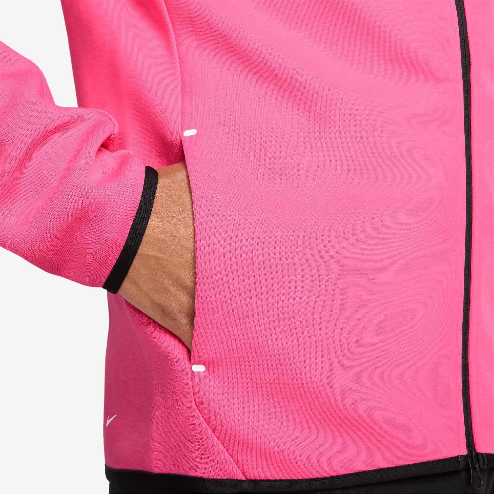 Men's Nike Tech Full-Zip Fleece Windrunner Hoodie