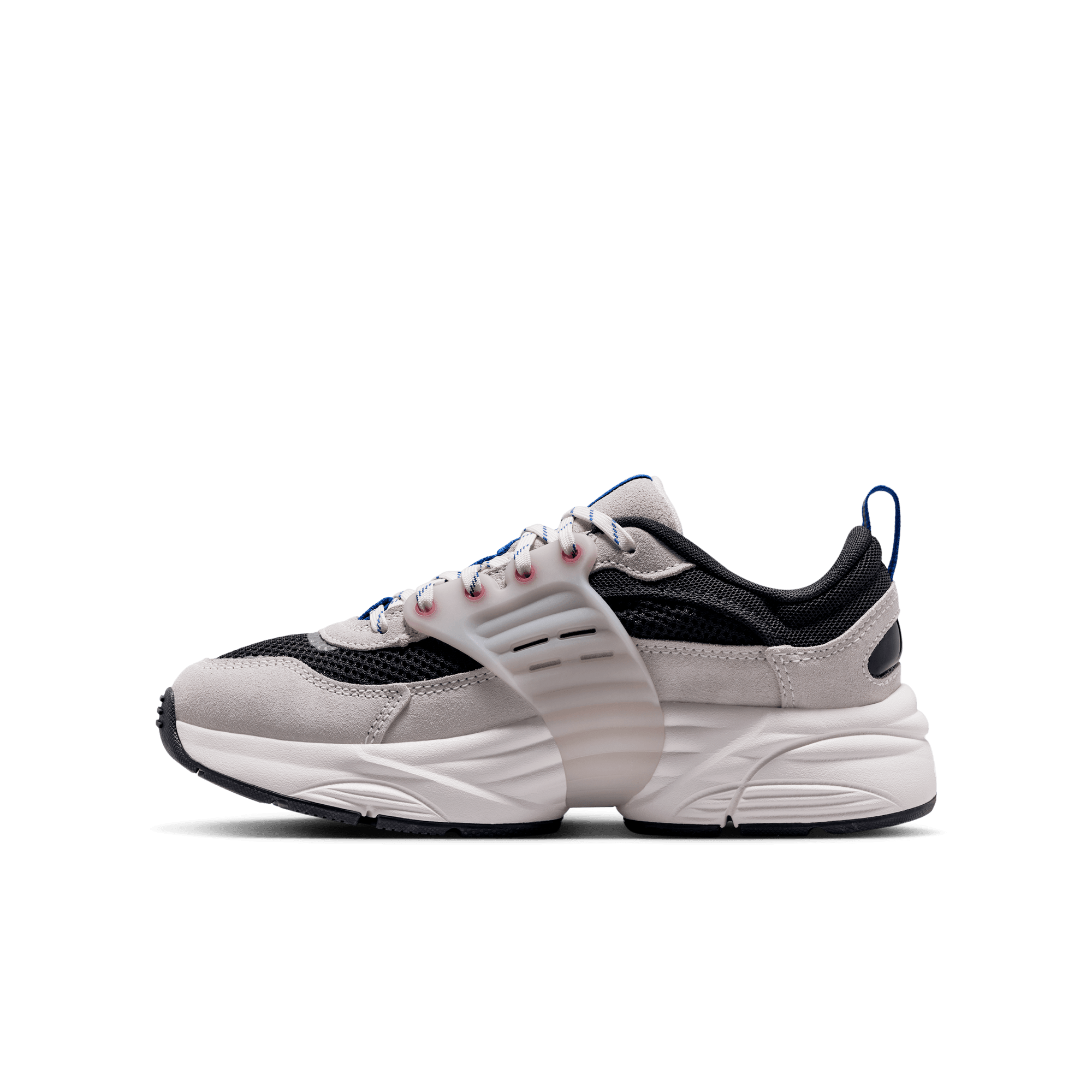 Big Kids' Jordan Trunner O/S "Phantom Off Noir Royal"