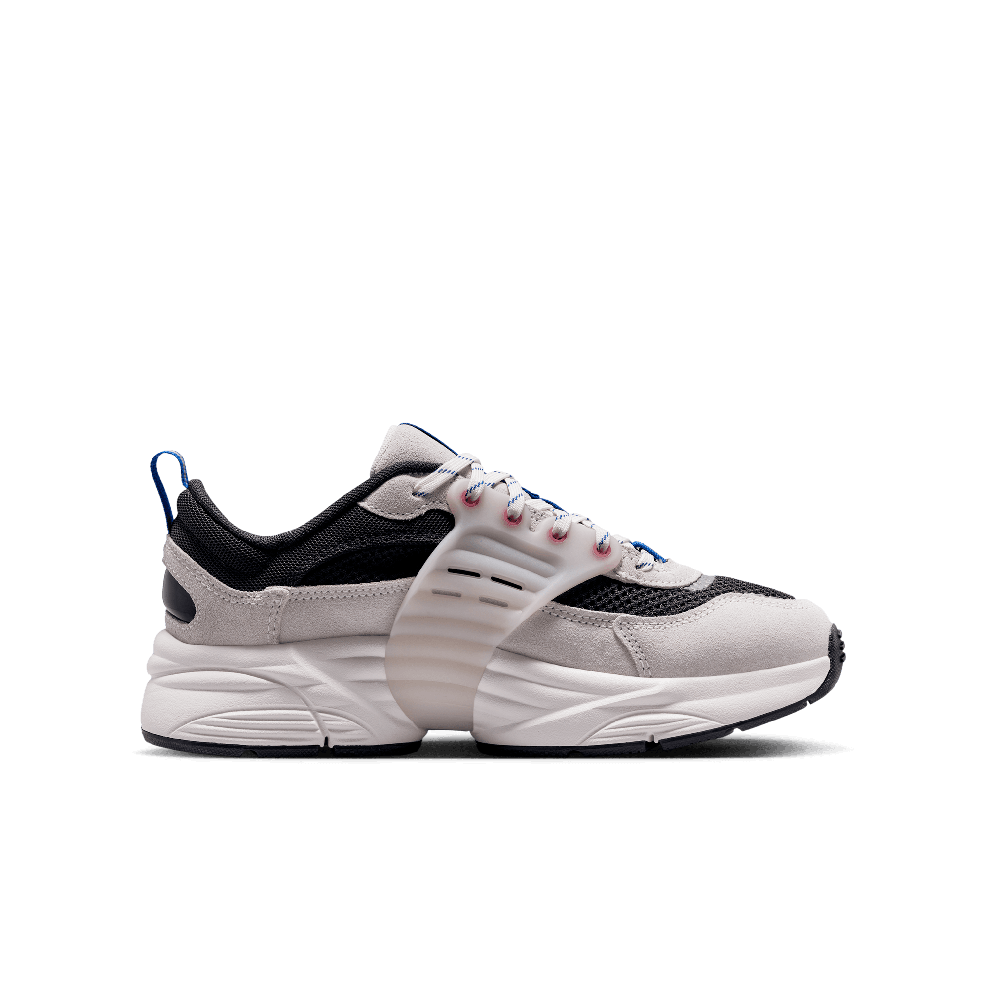 Big Kids' Jordan Trunner O/S "Phantom Off Noir Royal"