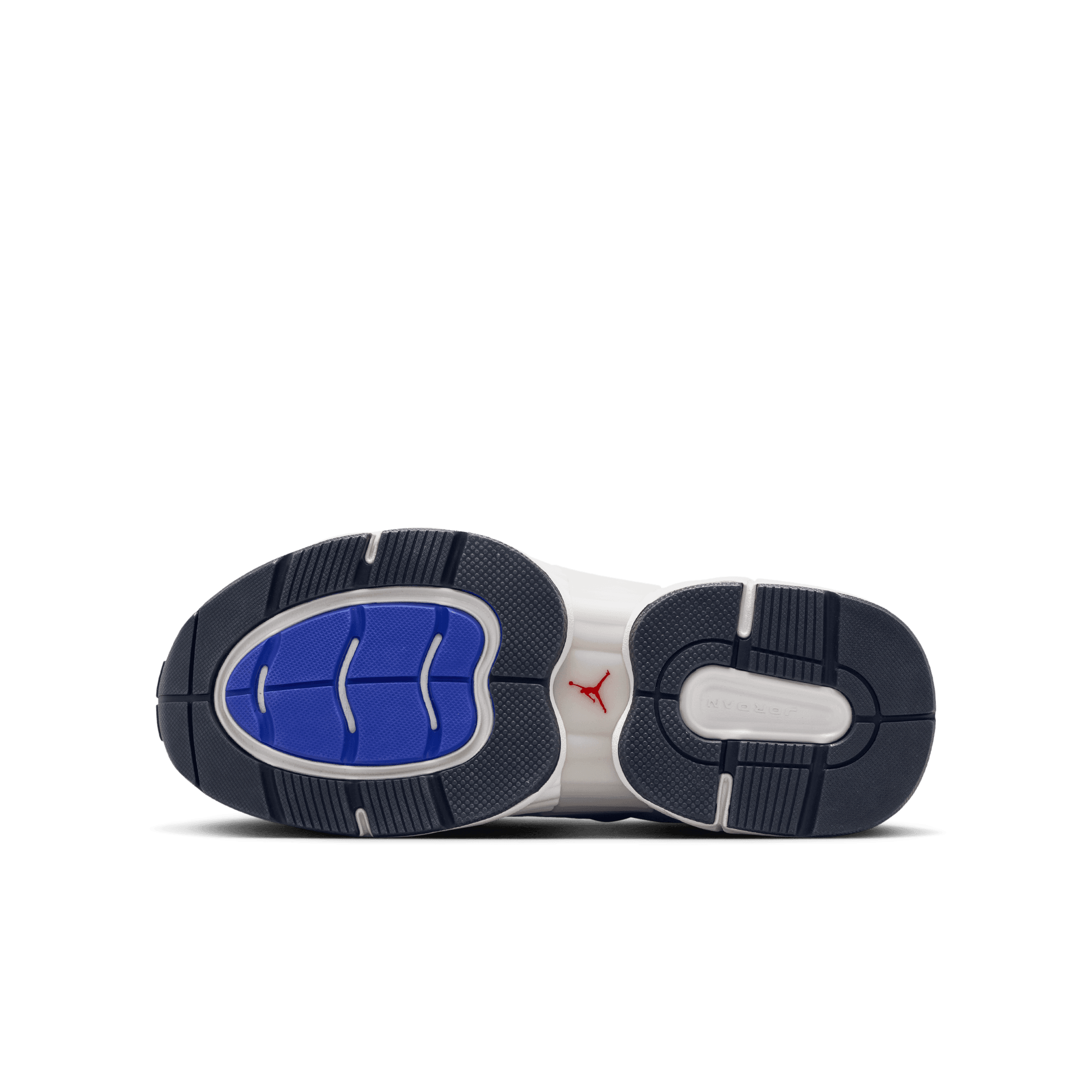 Big Kids' Jordan Trunner O/S "Phantom Off Noir Royal"