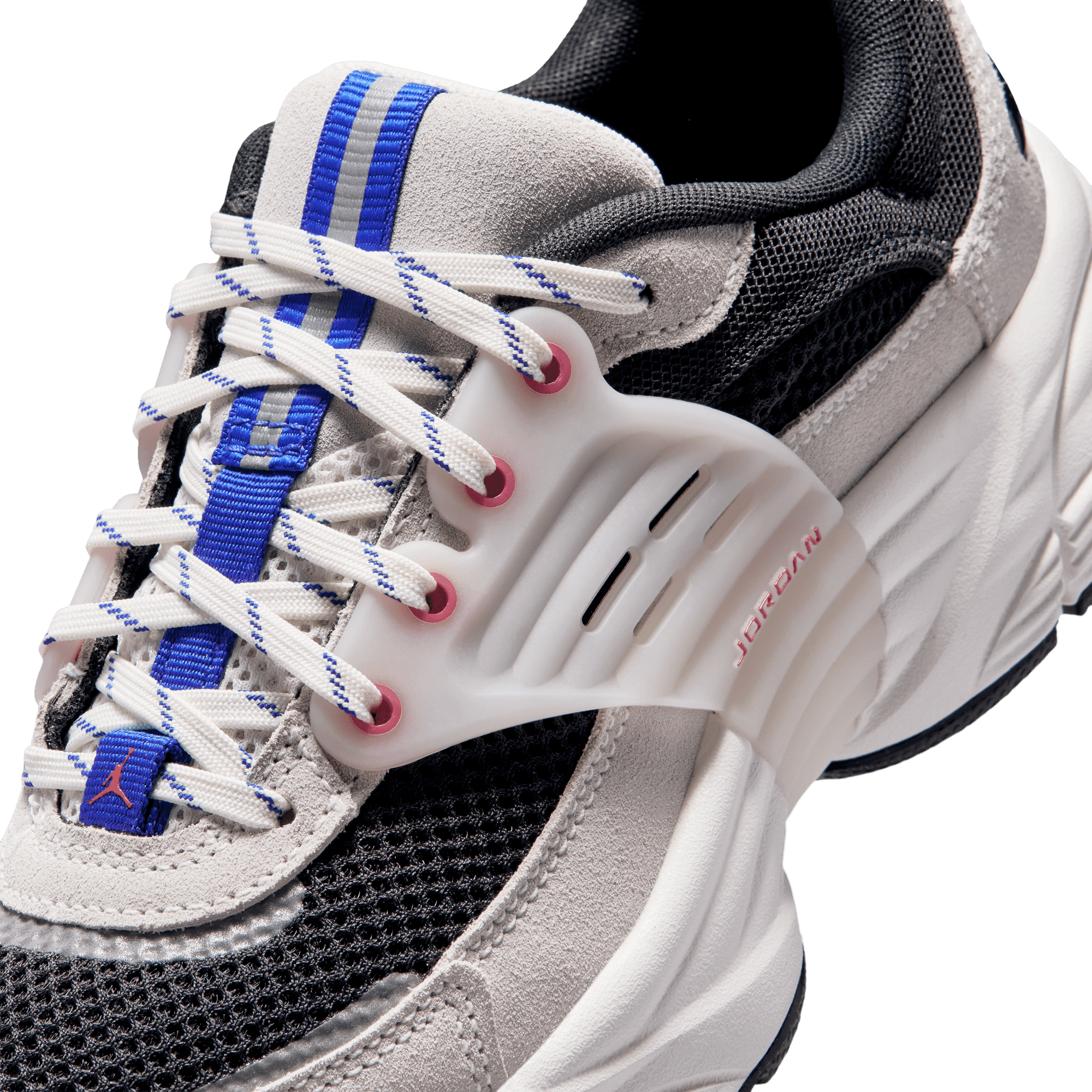 Big Kids' Jordan Trunner O/S "Phantom Off Noir Royal"