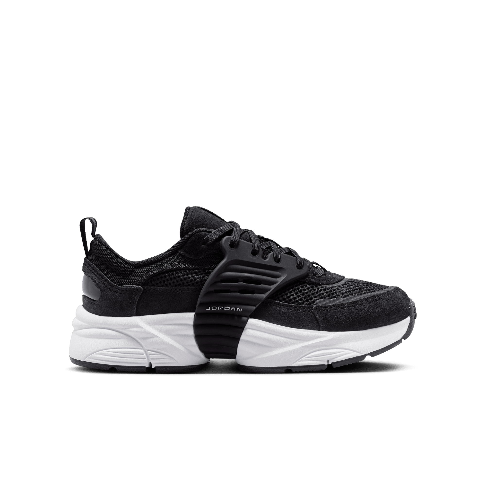 Big Kids' Jordan Trunner O/S "Black White"