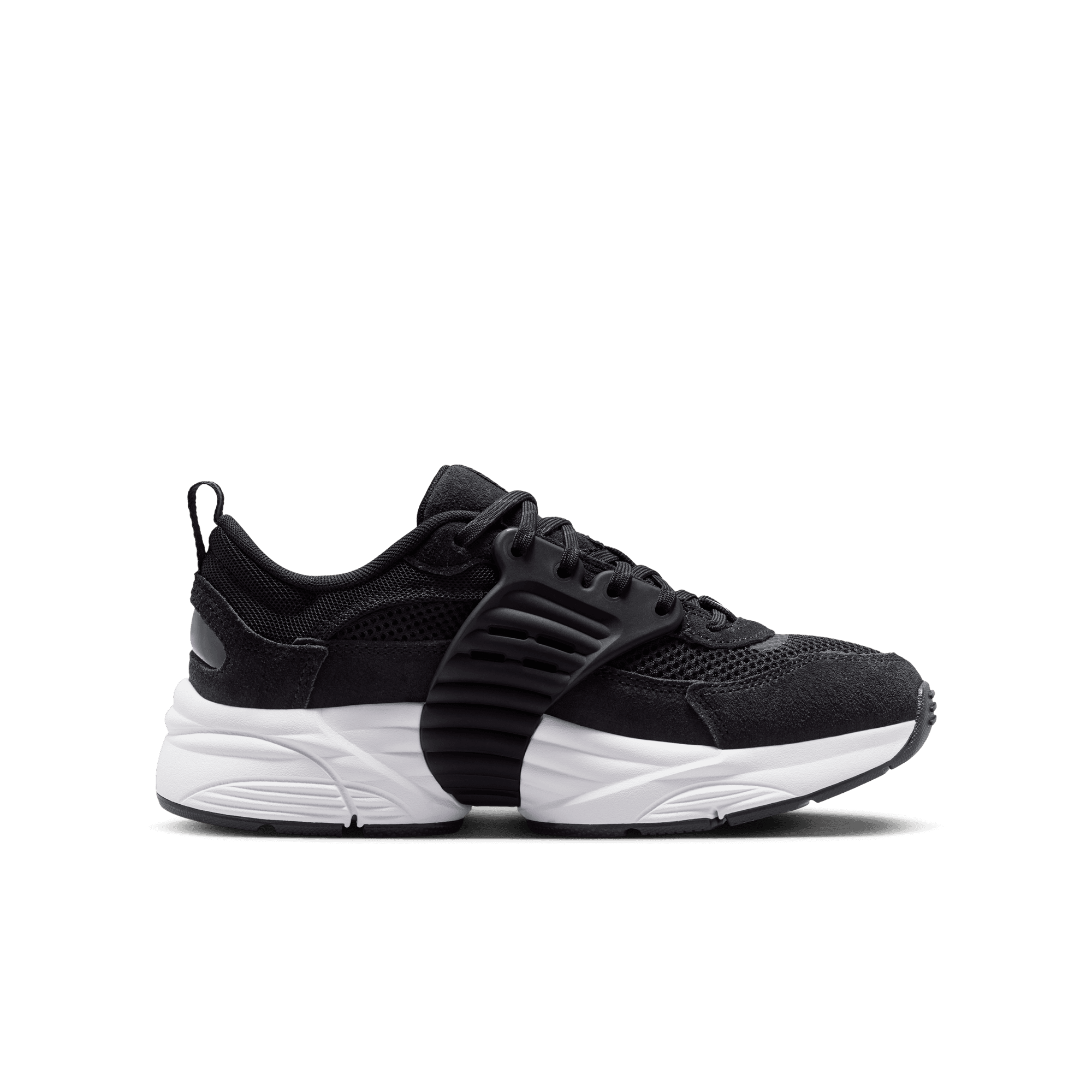 Big Kids' Jordan Trunner O/S "Black White"