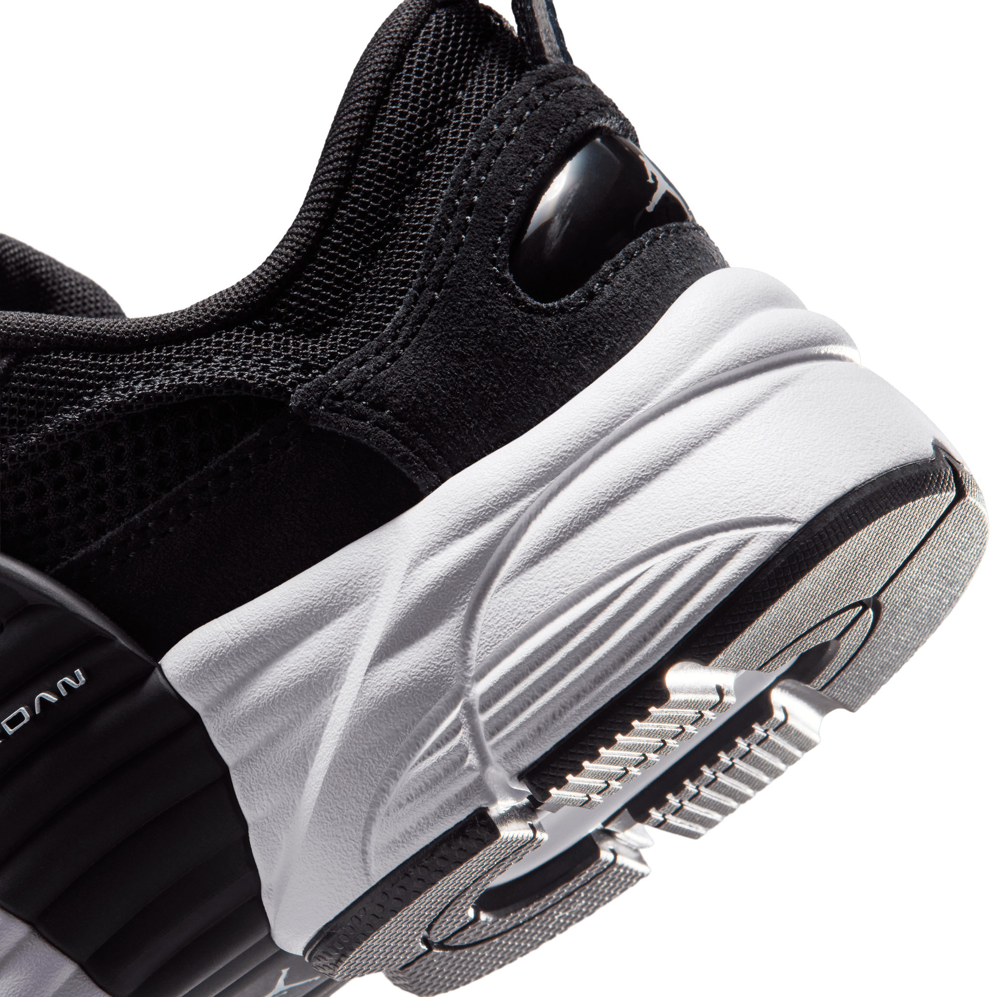 Big Kids' Jordan Trunner O/S "Black White"