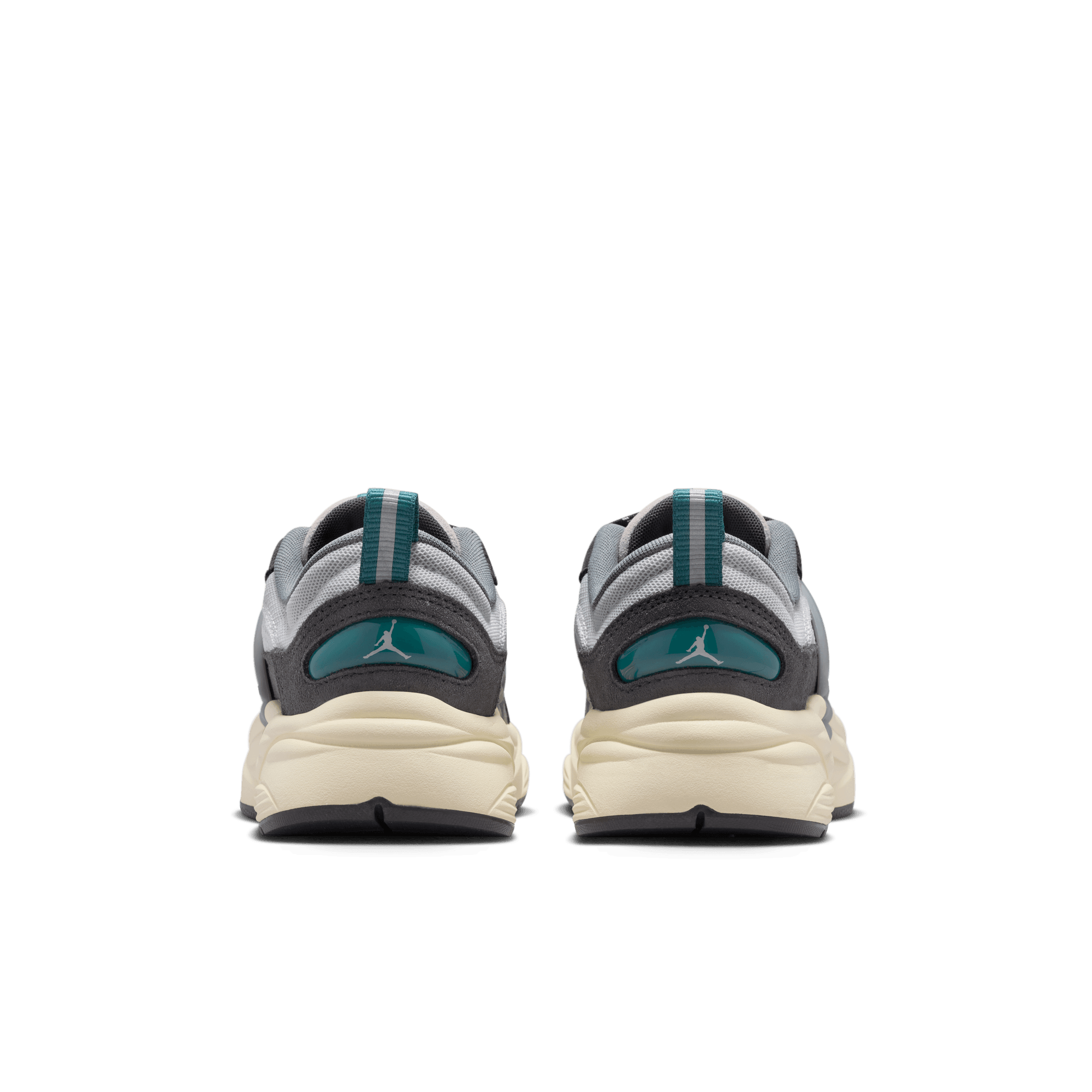 Big Kids' Jordan Trunner O/S "Photon Dust Anthracite Ash Green"