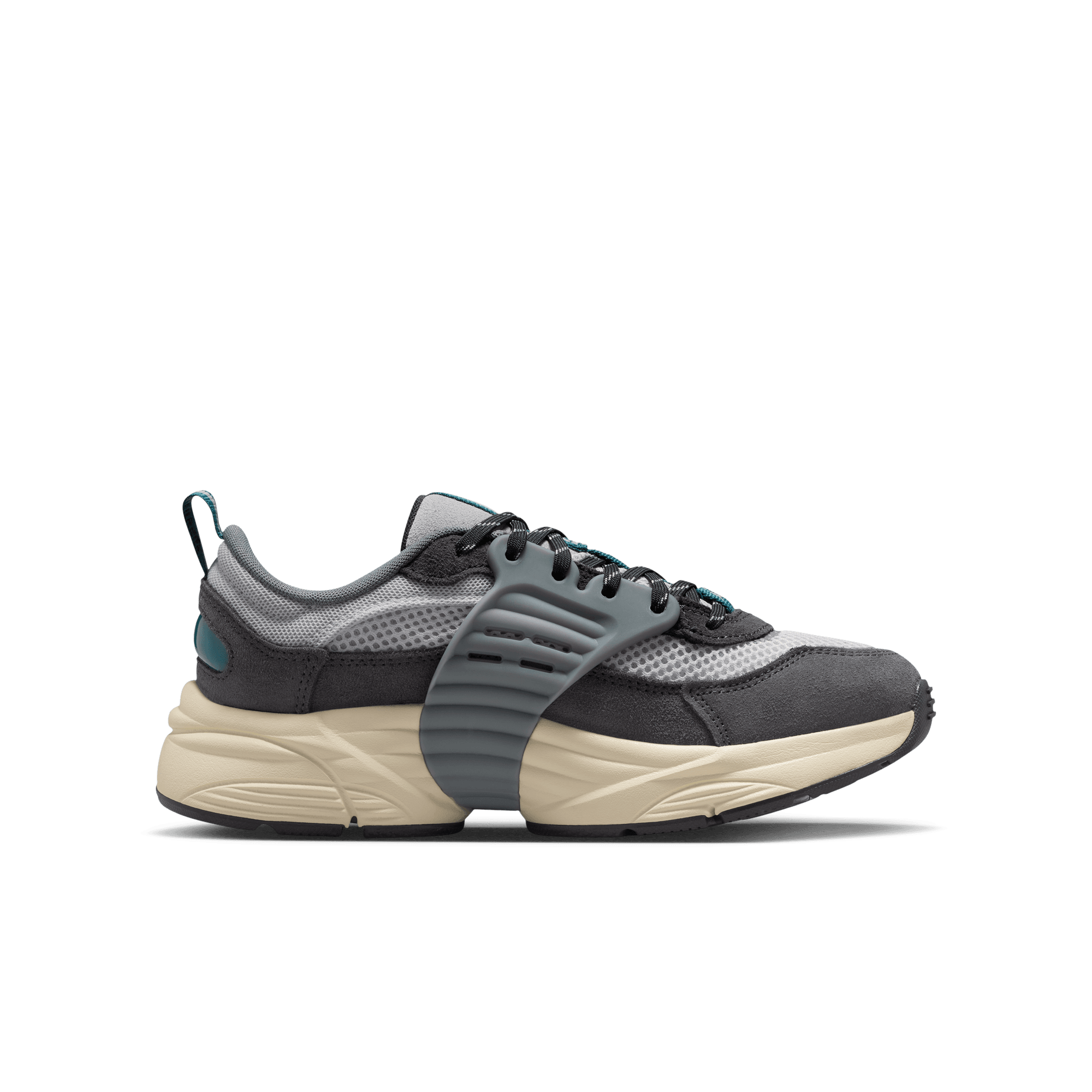 Big Kids' Jordan Trunner O/S "Photon Dust Anthracite Ash Green"