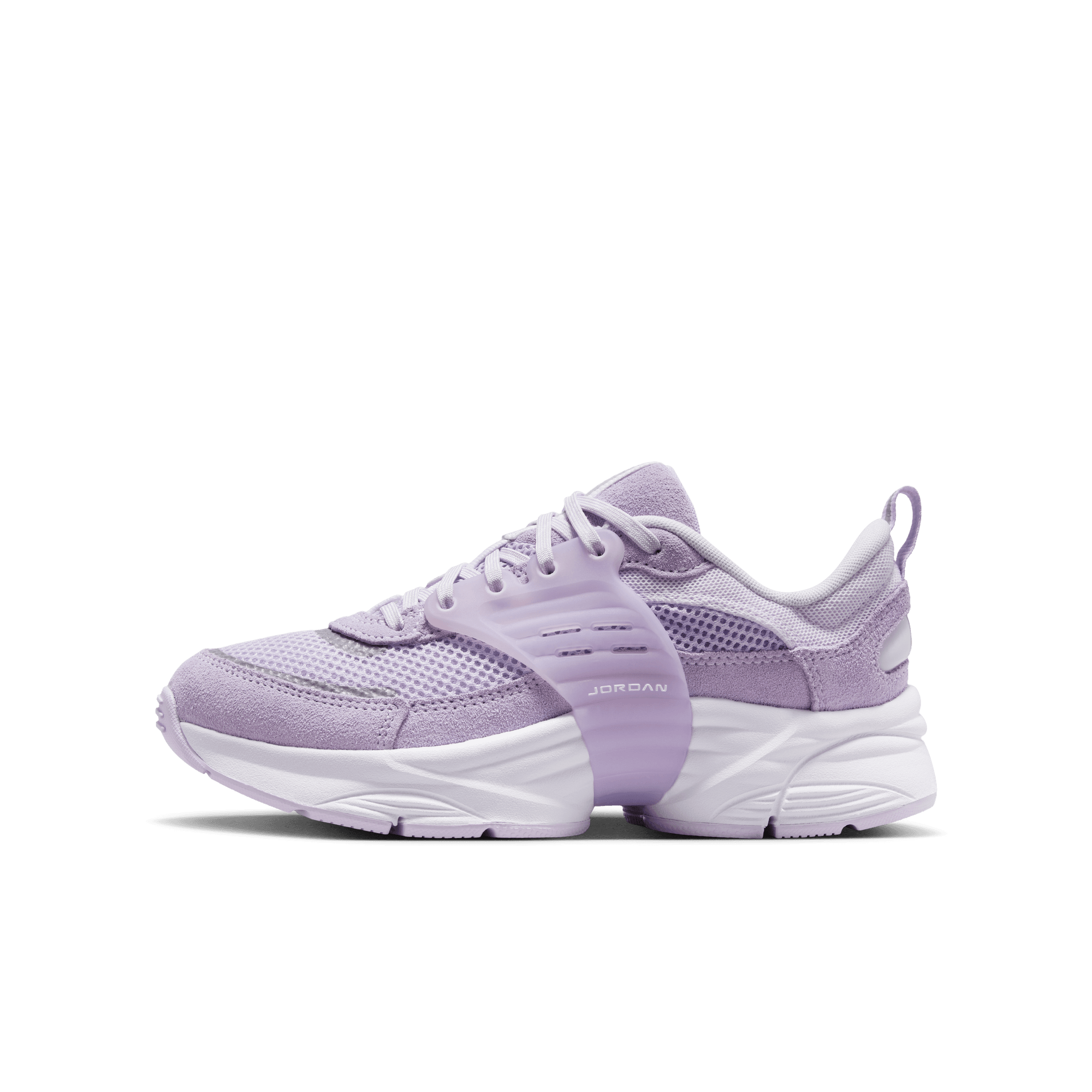 Big Kids' Jordan Trunner O/S "Violet Mist"