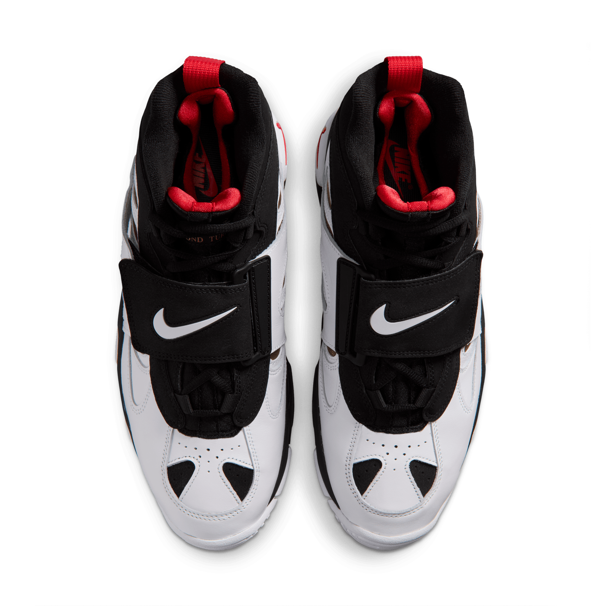Men's Nike Air Diamond Turf II "49ers"