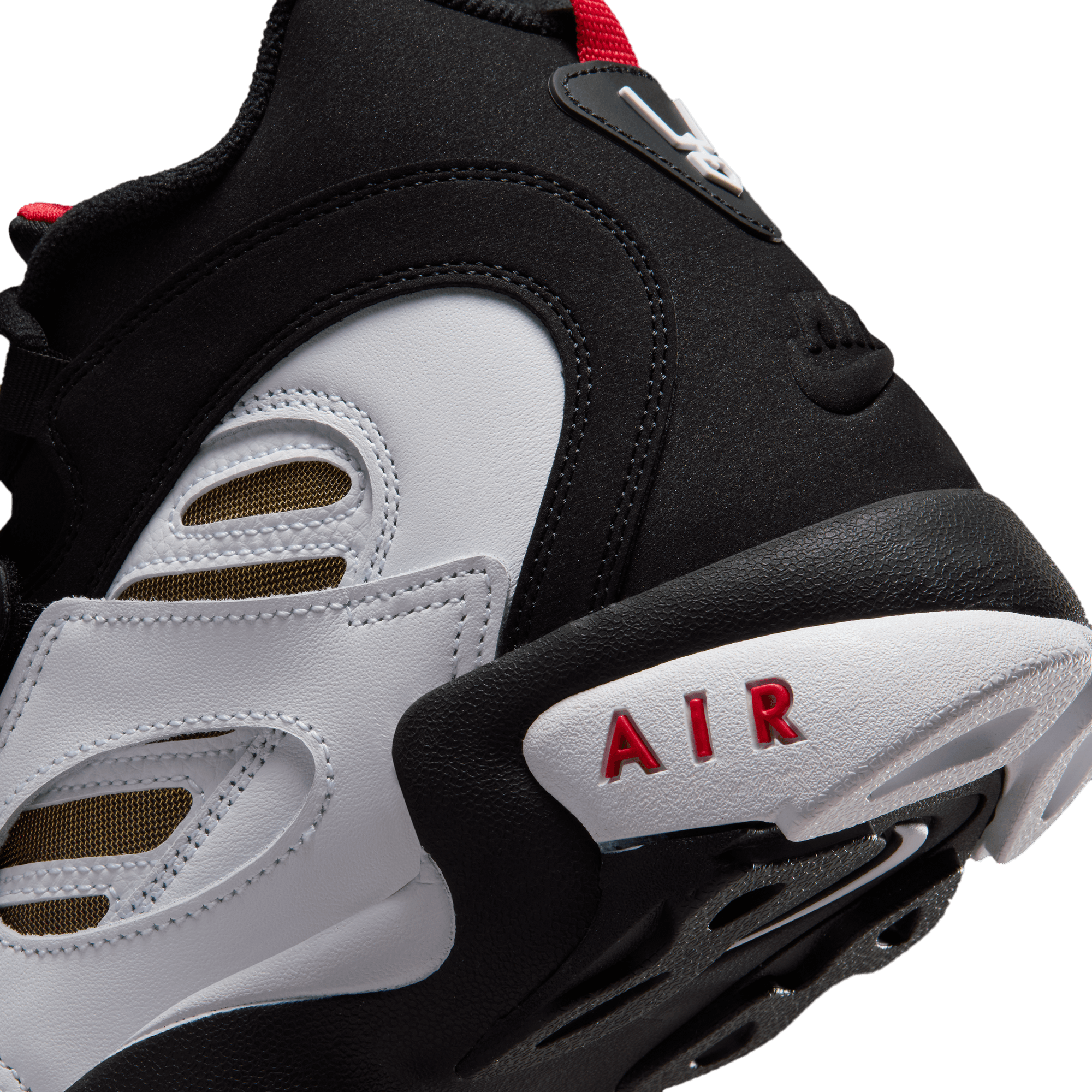 Men's Nike Air Diamond Turf II "49ers"