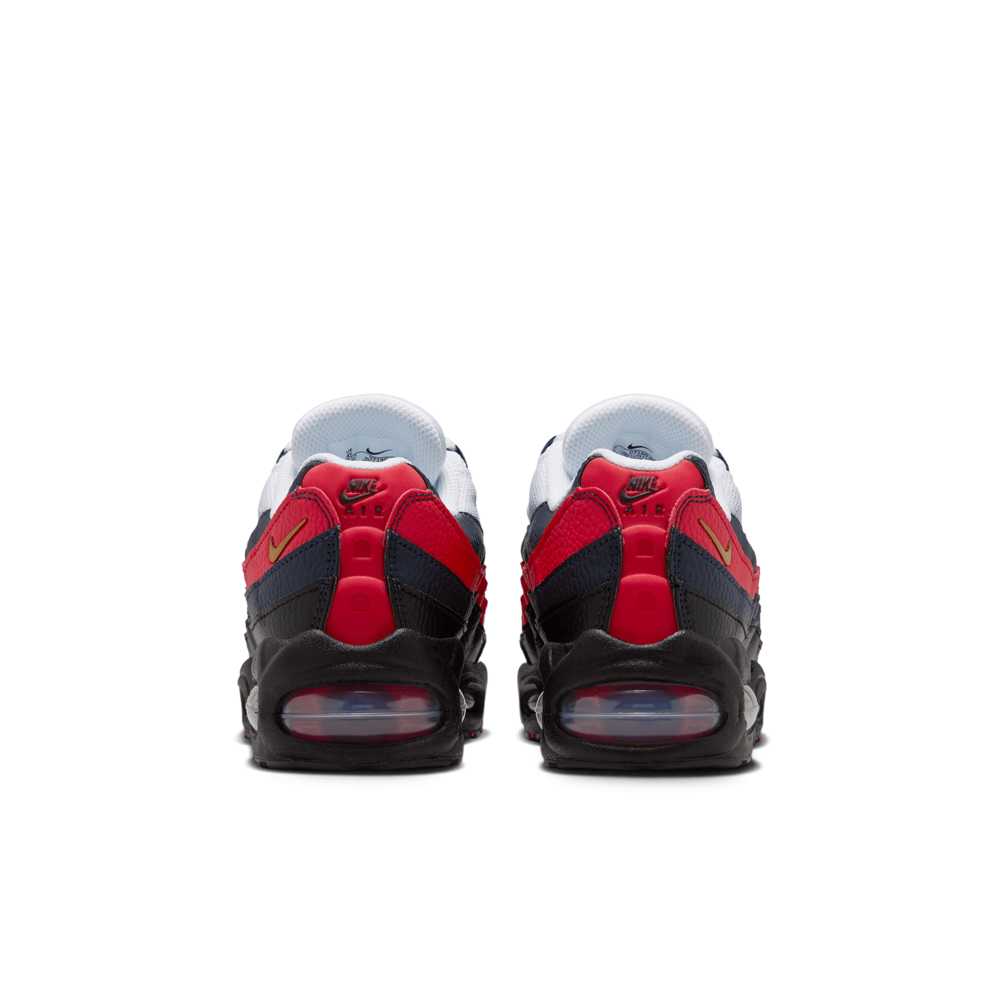 Big Kids' Nike Air Max 95 "Big Bubble" LTR SE