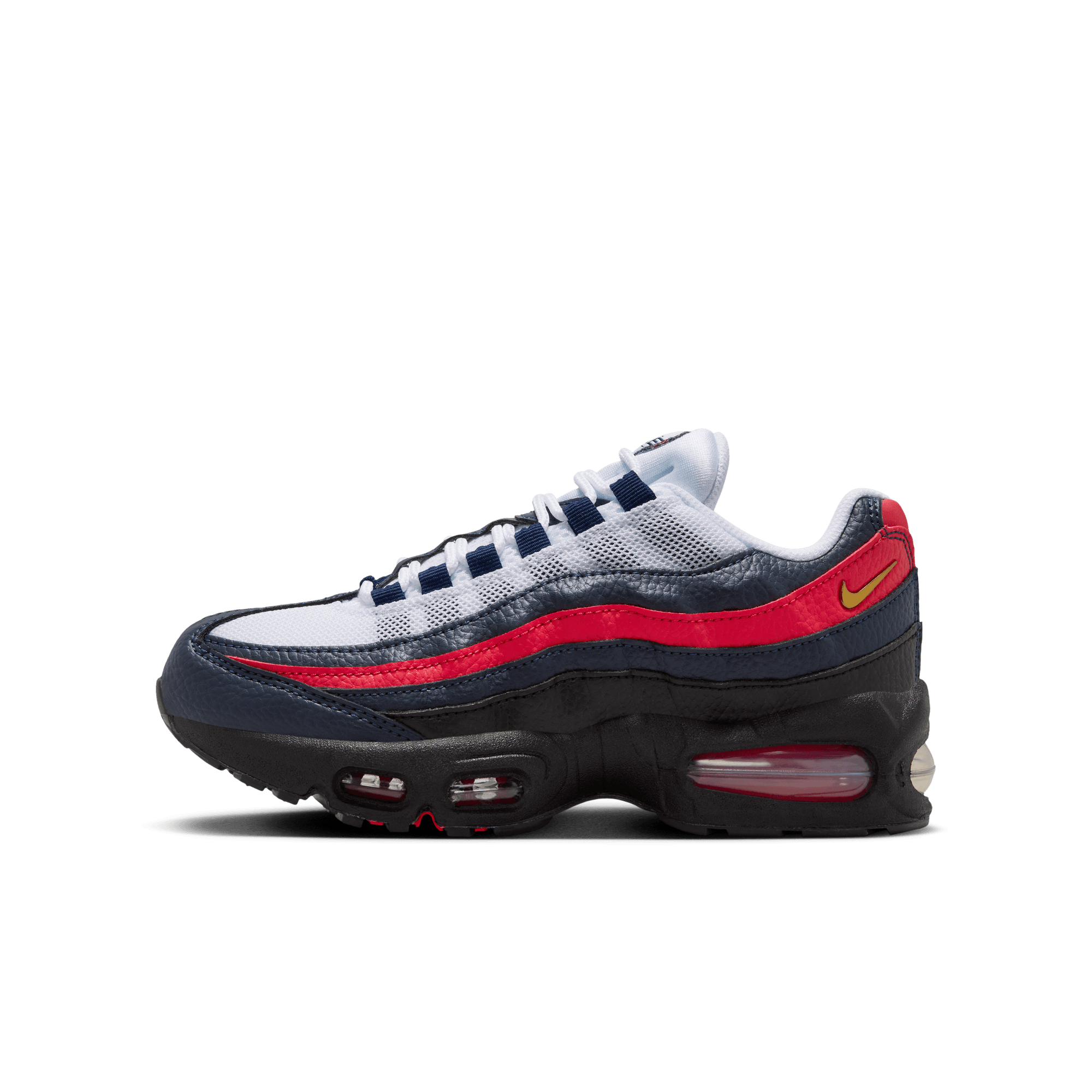Big Kids' Nike Air Max 95 "Big Bubble" LTR SE