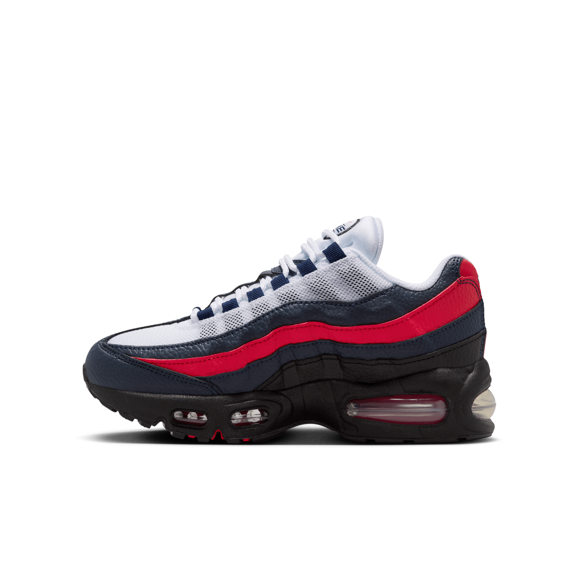 Big Kids' Nike Air Max 95 "Big Bubble" LTR SE
