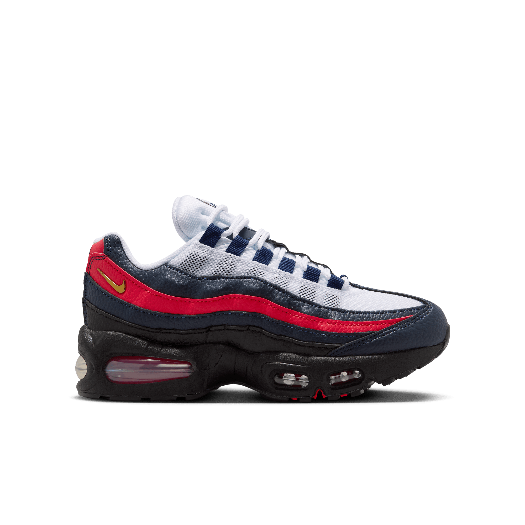 Big Kids' Nike Air Max 95 "Big Bubble" LTR SE