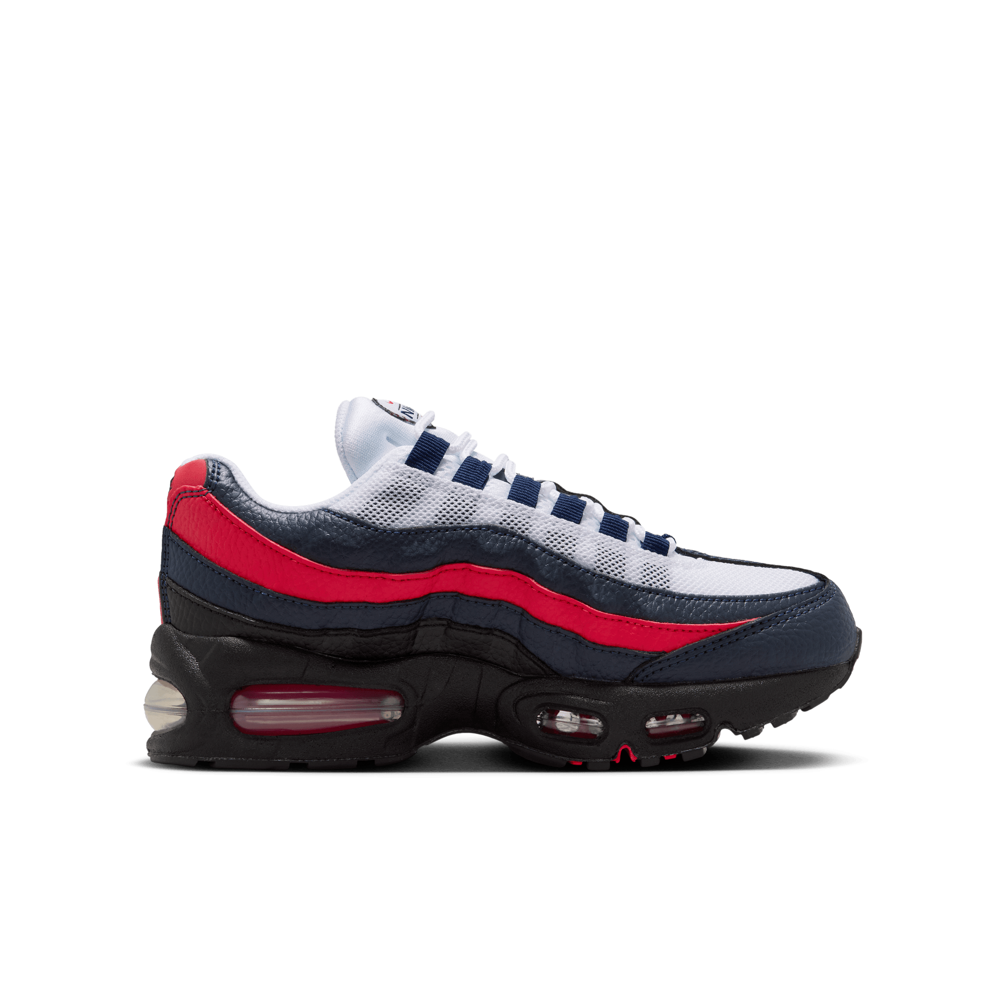 Big Kids' Nike Air Max 95 "Big Bubble" LTR SE