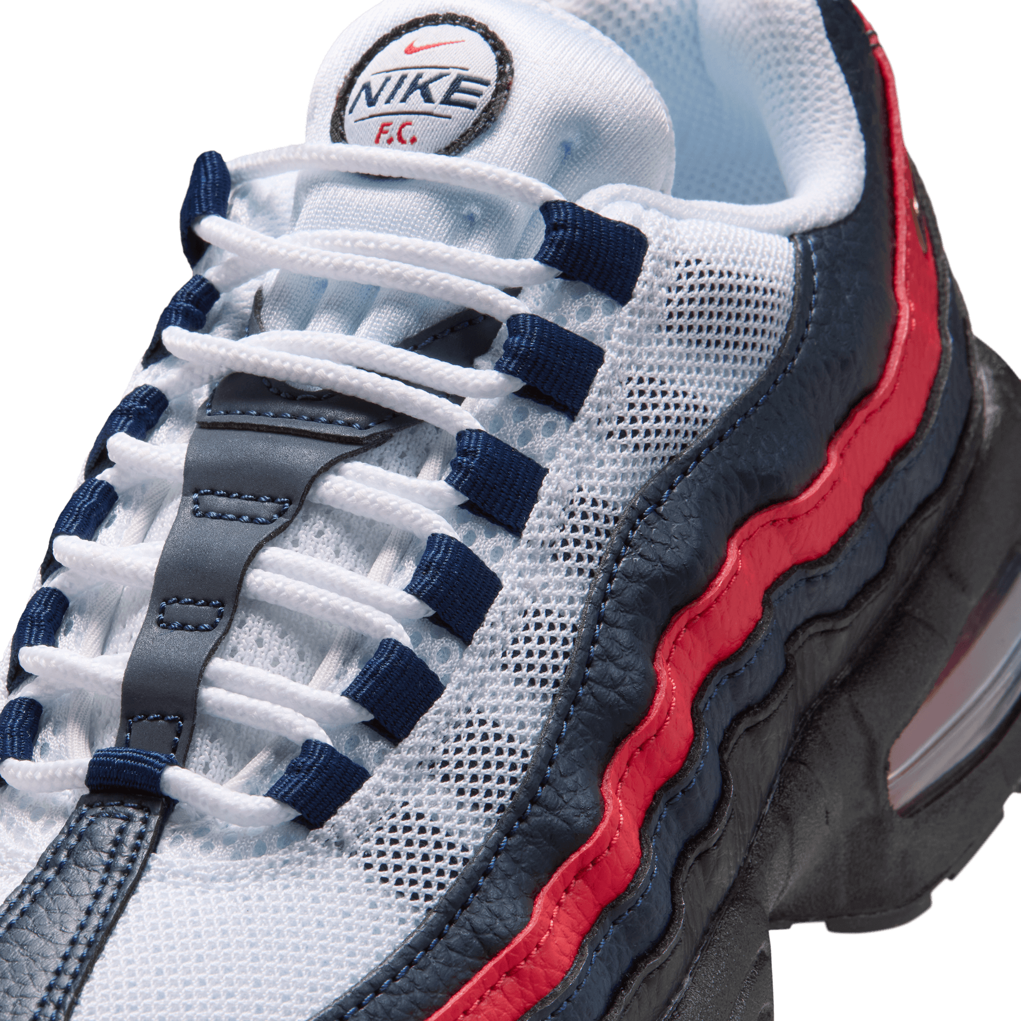 Big Kids' Nike Air Max 95 "Big Bubble" LTR SE