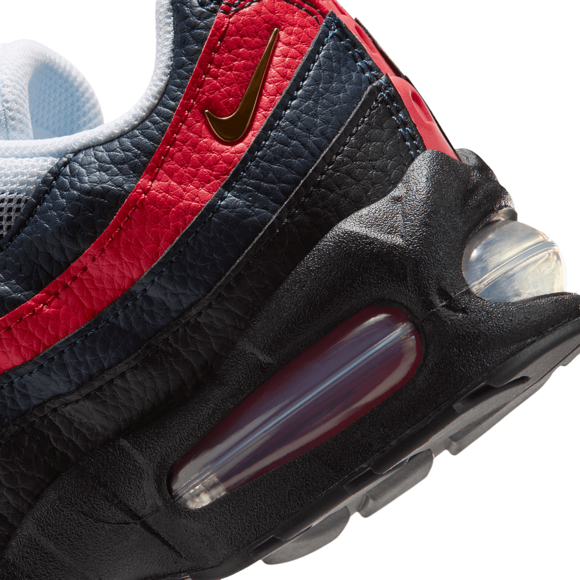Big Kids' Nike Air Max 95 "Big Bubble" LTR SE