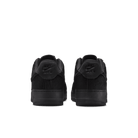 Women's Nike Air Force 1 '07 "Triple Black Pony Hair"