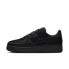 Women's Nike Air Force 1 '07 "Triple Black Pony Hair"