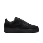 Women's Nike Air Force 1 '07 "Triple Black Pony Hair"