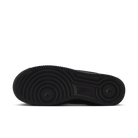 Women's Nike Air Force 1 '07 "Triple Black Pony Hair"