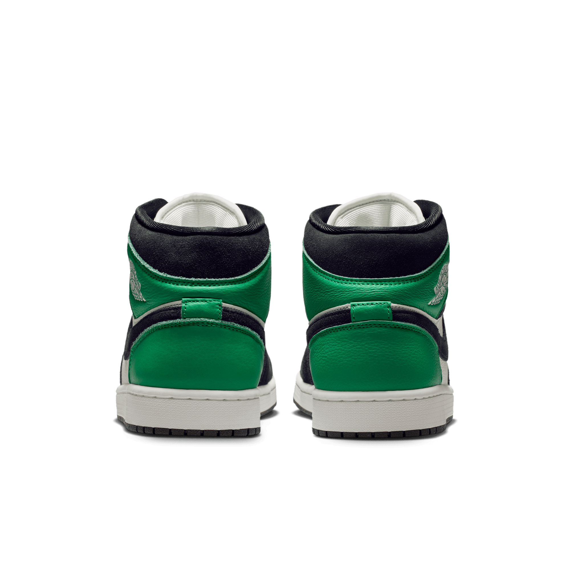 Men's Air Jordan 1 Mid SE "Lucky Green"