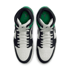 Men's Air Jordan 1 Mid SE "Lucky Green"