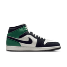 Men's Air Jordan 1 Mid SE "Lucky Green"