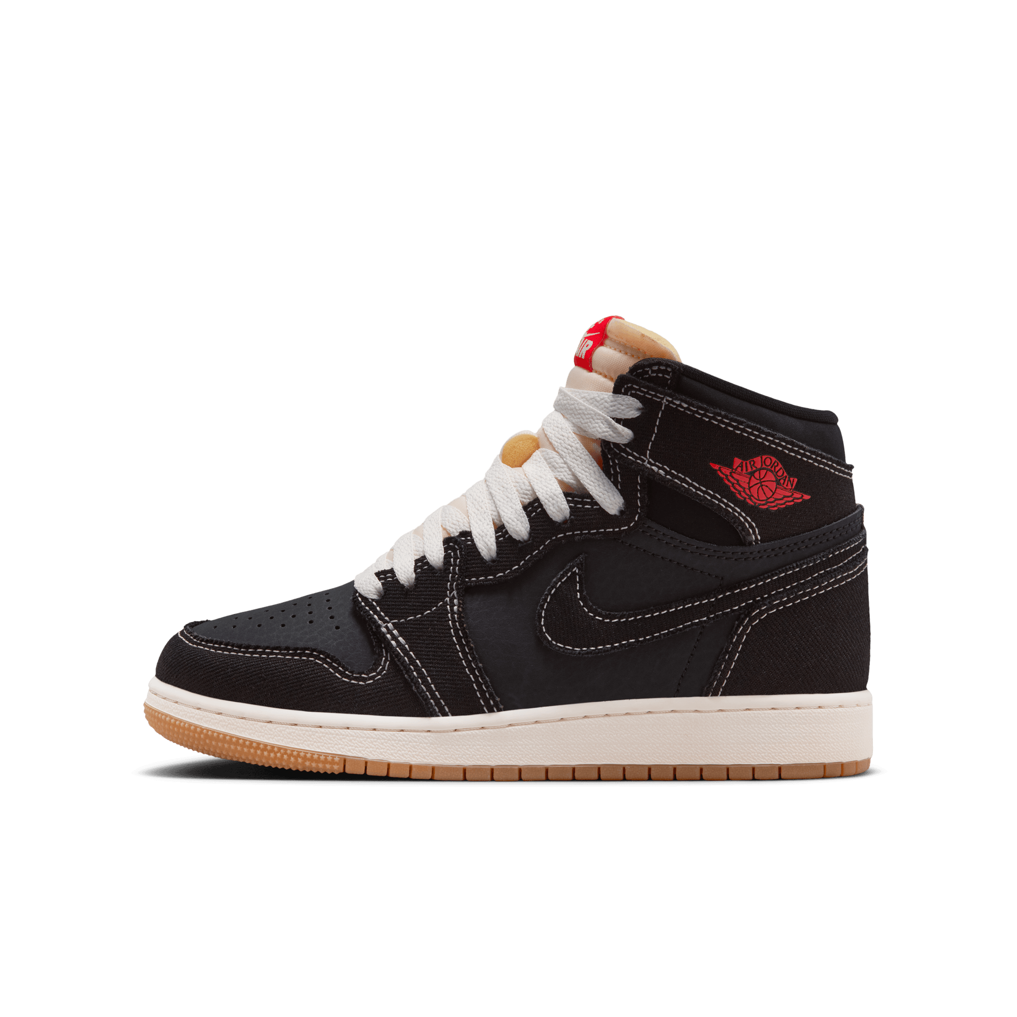 Big Kids' Air Jordan 1 Retro High OG "Flight Club"