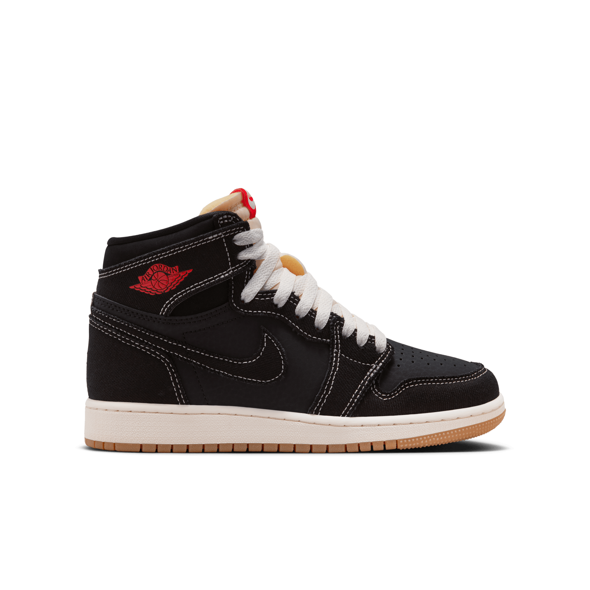 Big Kids' Air Jordan 1 Retro High OG "Flight Club"