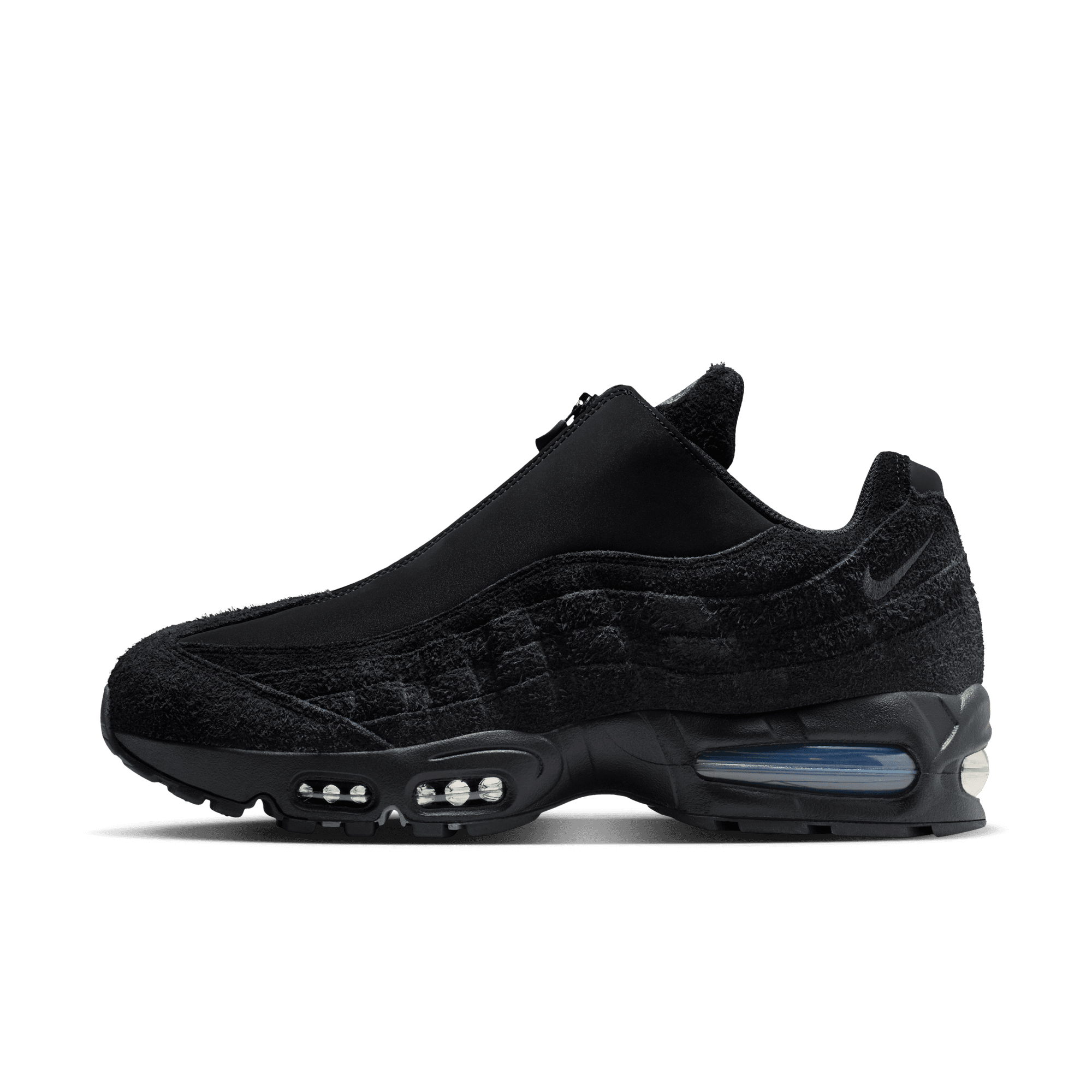 Men's Nike Air Max 95 Zip SP Big Bubble "Black"