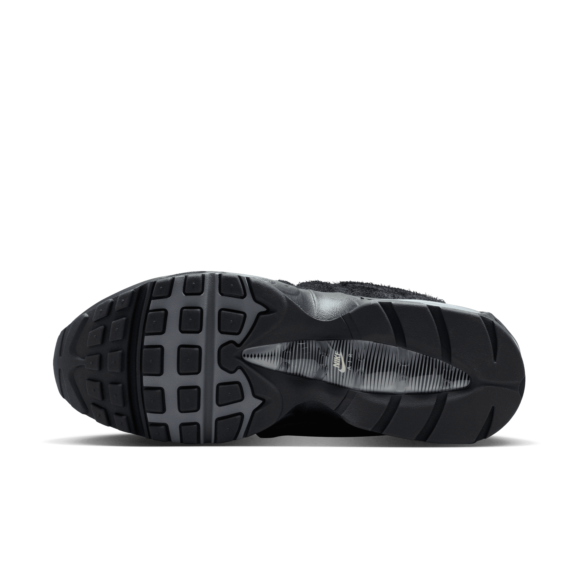 Men's Nike Air Max 95 Zip SP Big Bubble "Black"