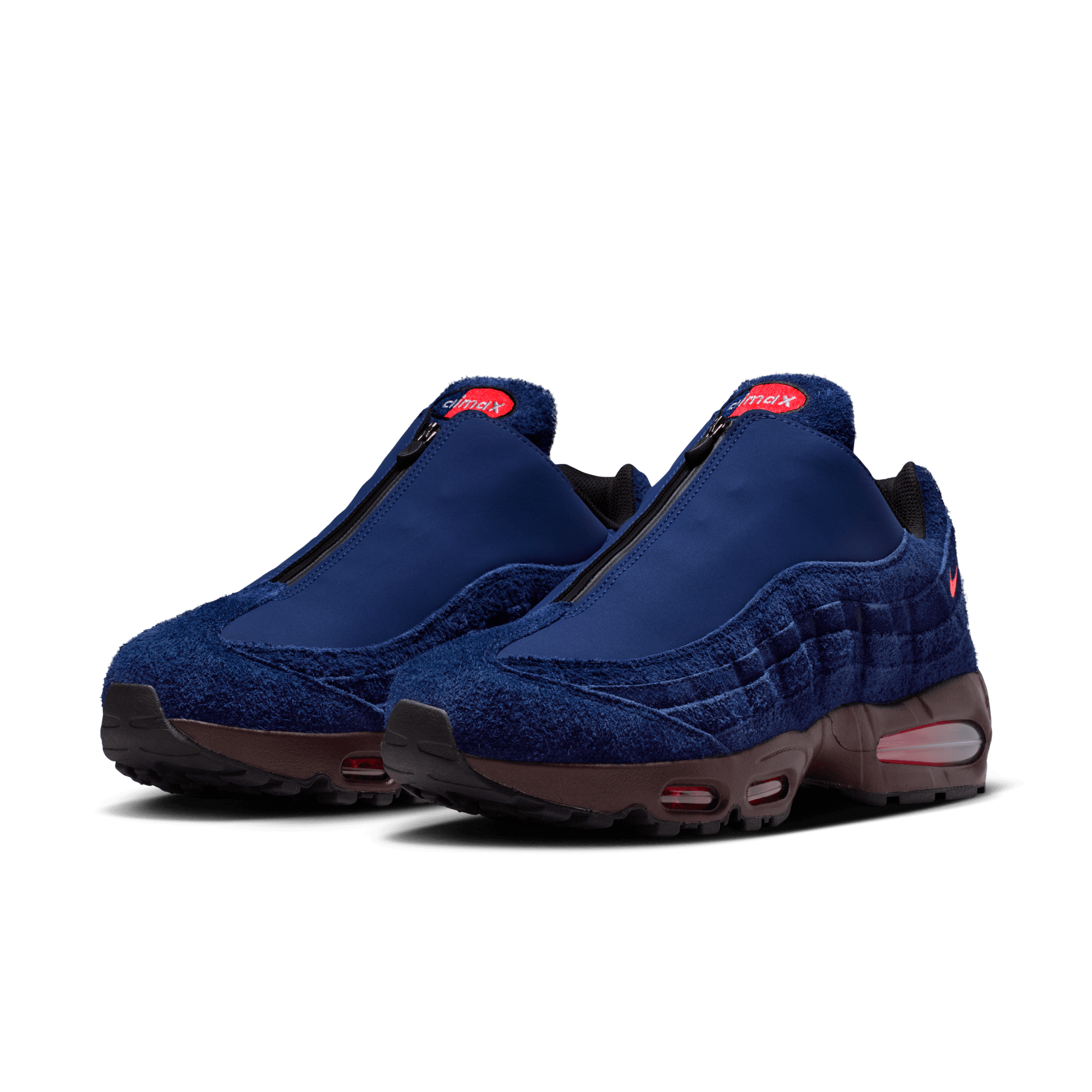 Men's Nike Air Max 95 Zip SP Big Bubble "Loyal Blue"