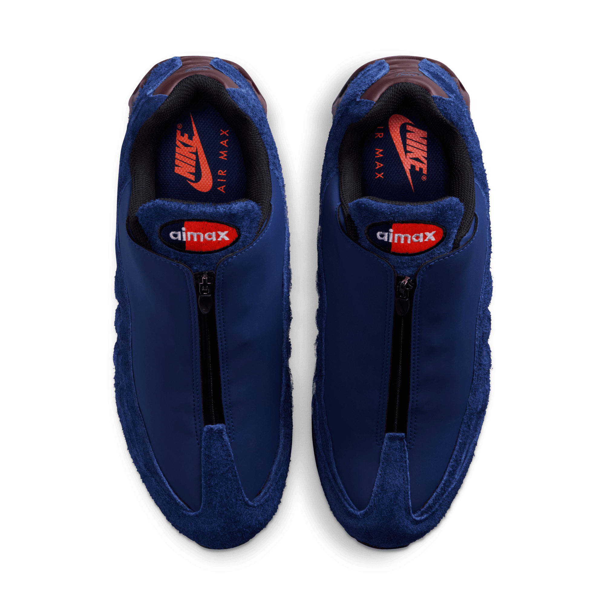 Men's Nike Air Max 95 Zip SP Big Bubble "Loyal Blue"