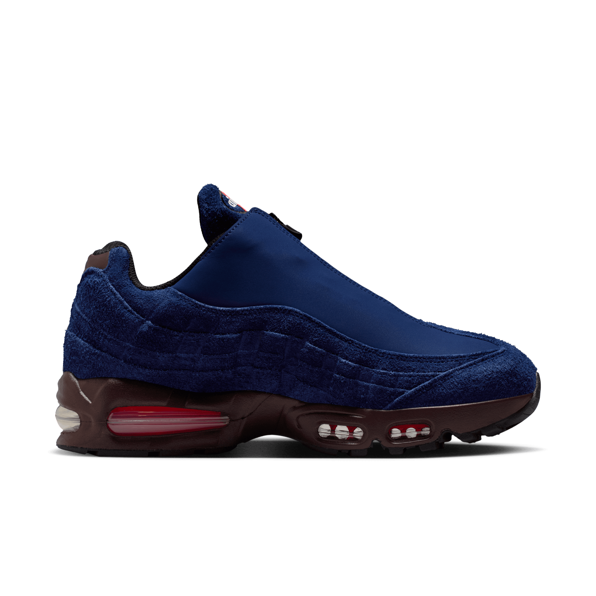 Men's Nike Air Max 95 Zip SP Big Bubble "Loyal Blue"