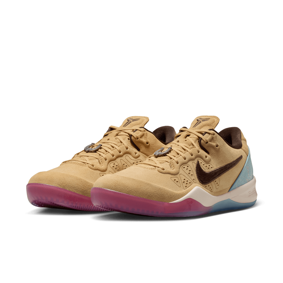 Men's Nike Kobe VIII Protro Basketball Shoes 