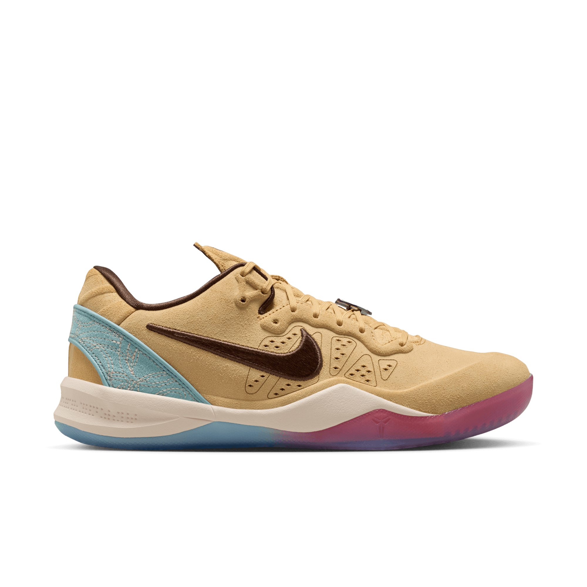 Men's Nike Kobe VIII Protro Basketball Shoes "Year of the Horse"