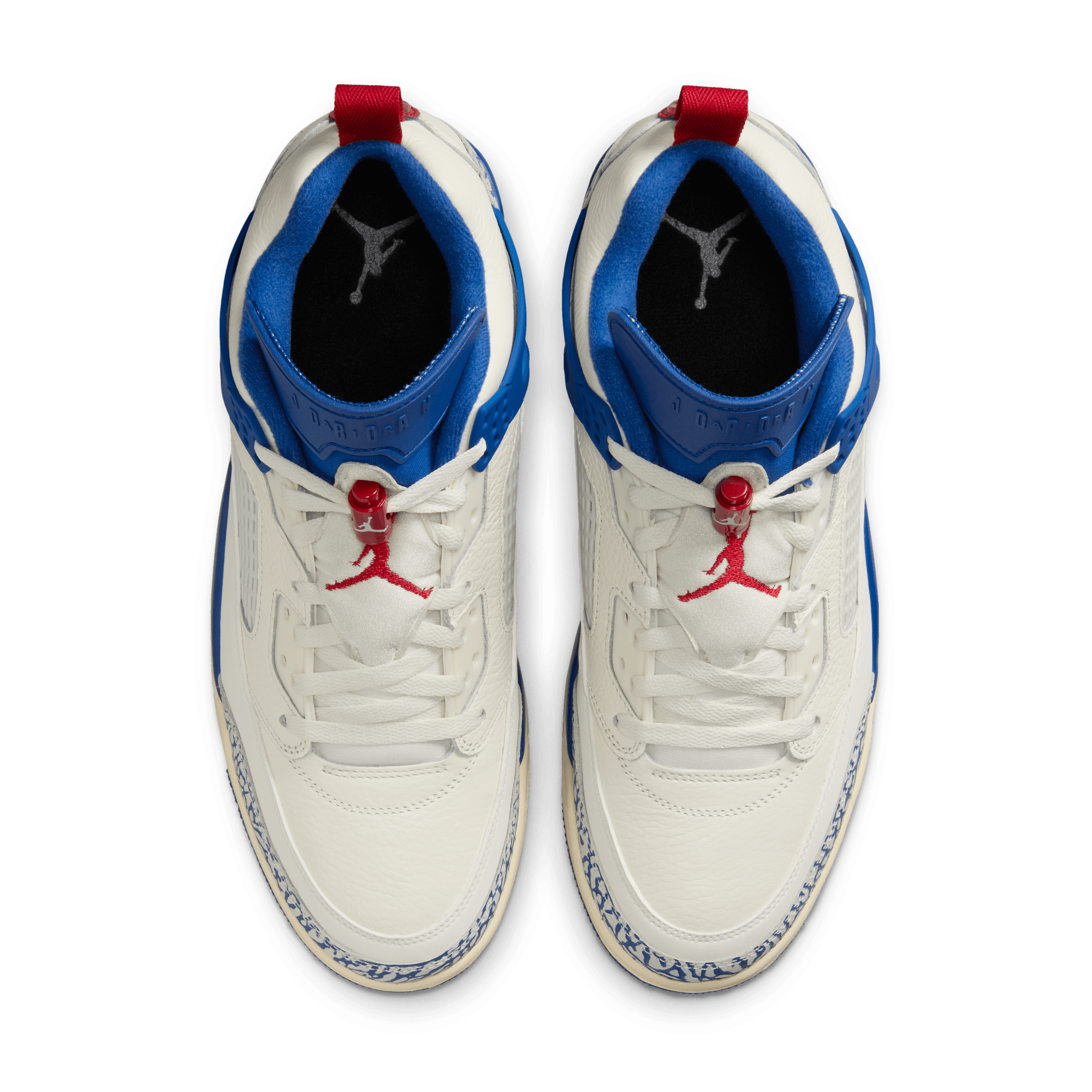 Men's Jordan Spizike Low "Storm Blue"