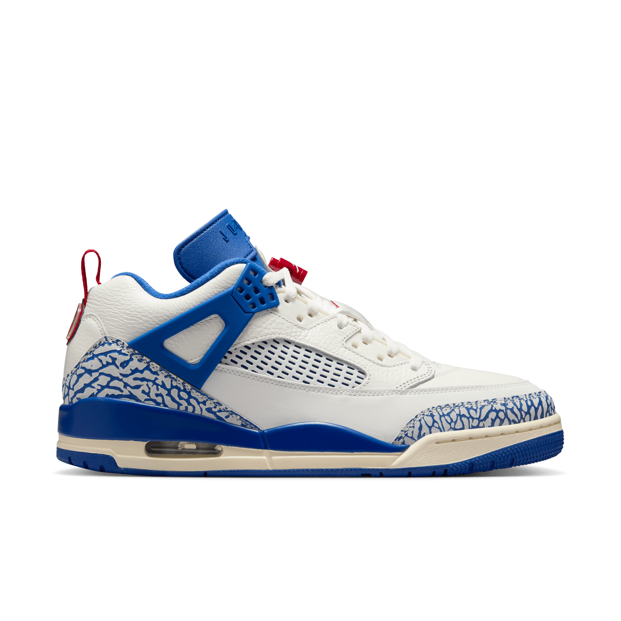 Men's Jordan Spizike Low "Storm Blue"