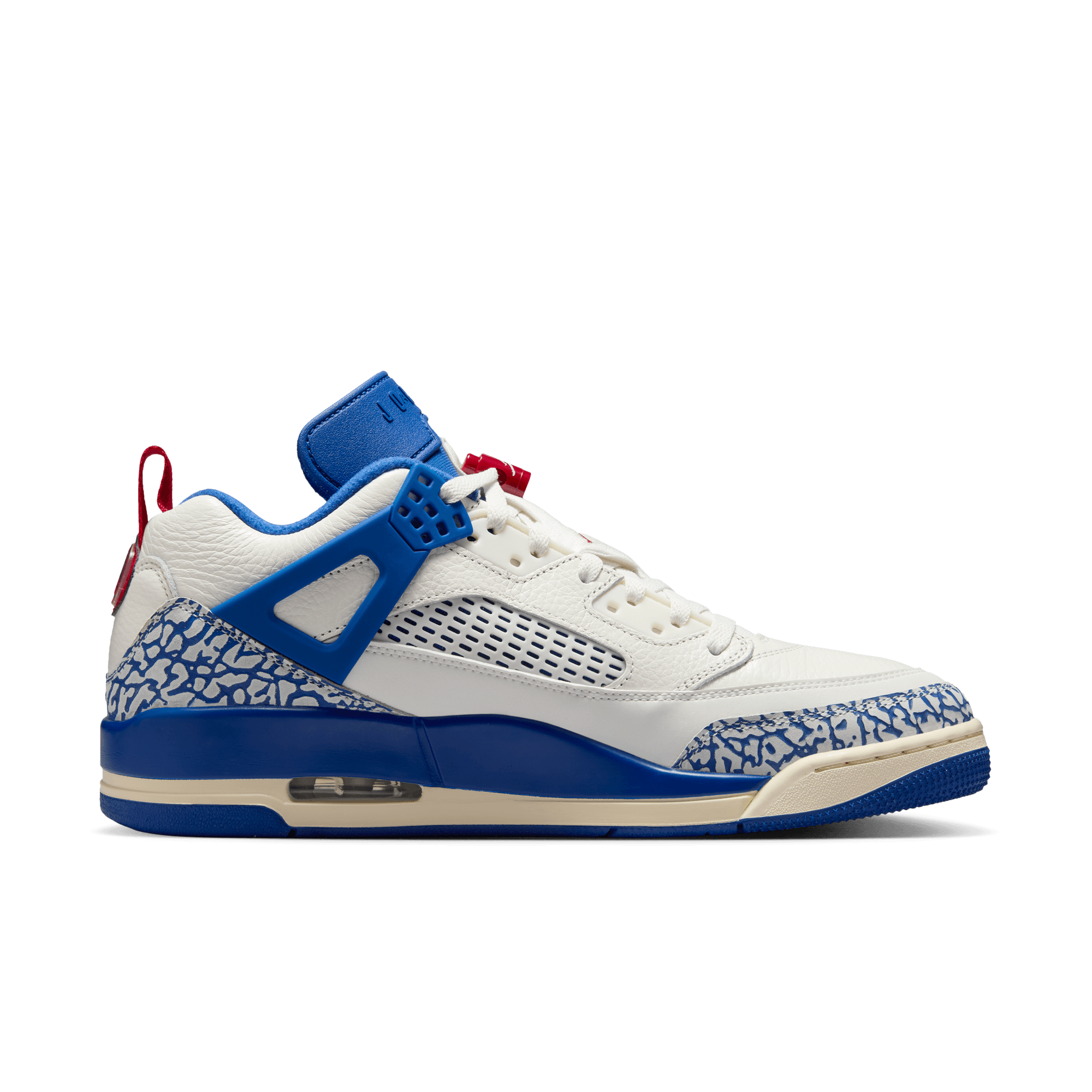 Men's Jordan Spizike Low "Storm Blue"