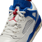 Men's Jordan Spizike Low "Storm Blue"