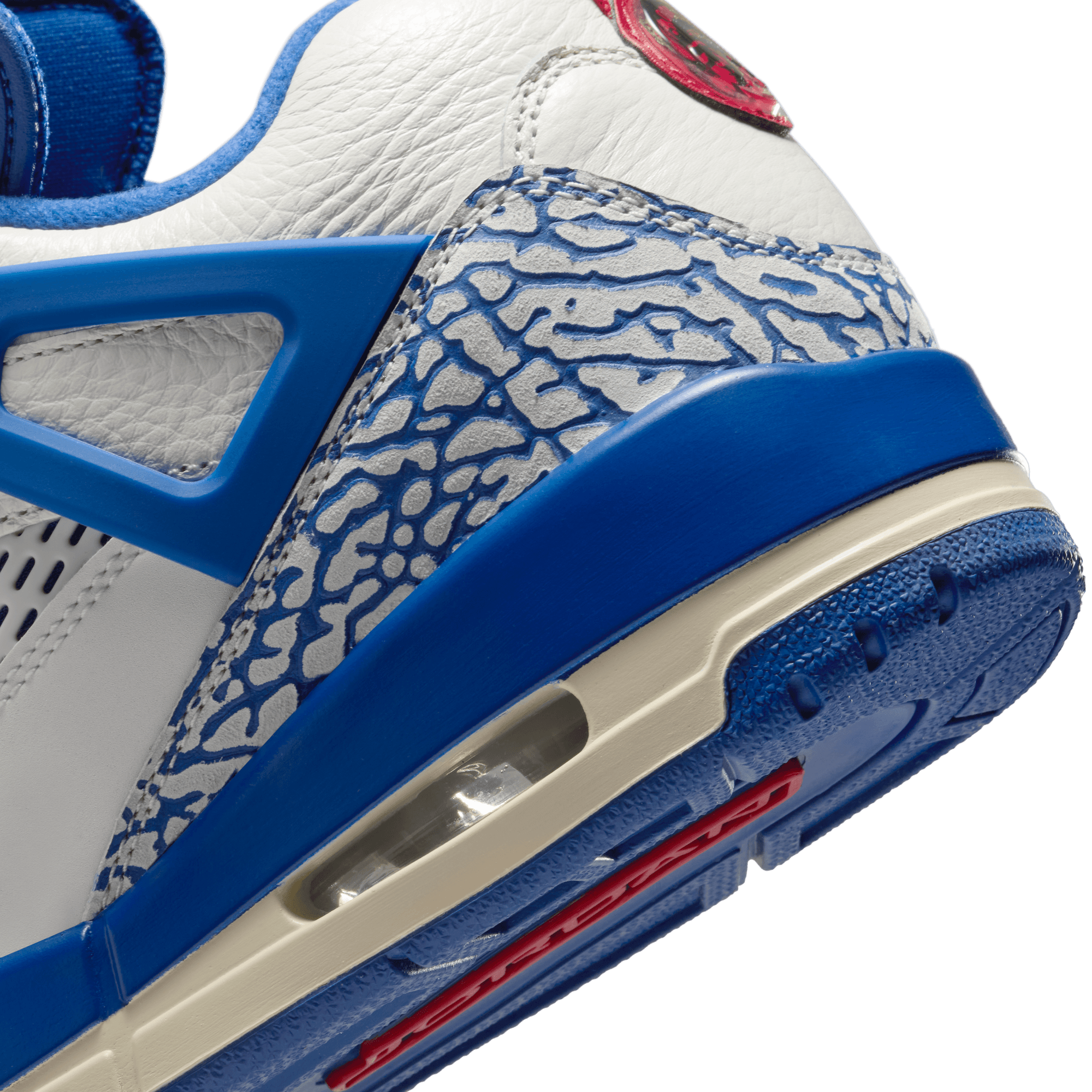 Men's Jordan Spizike Low "Storm Blue"