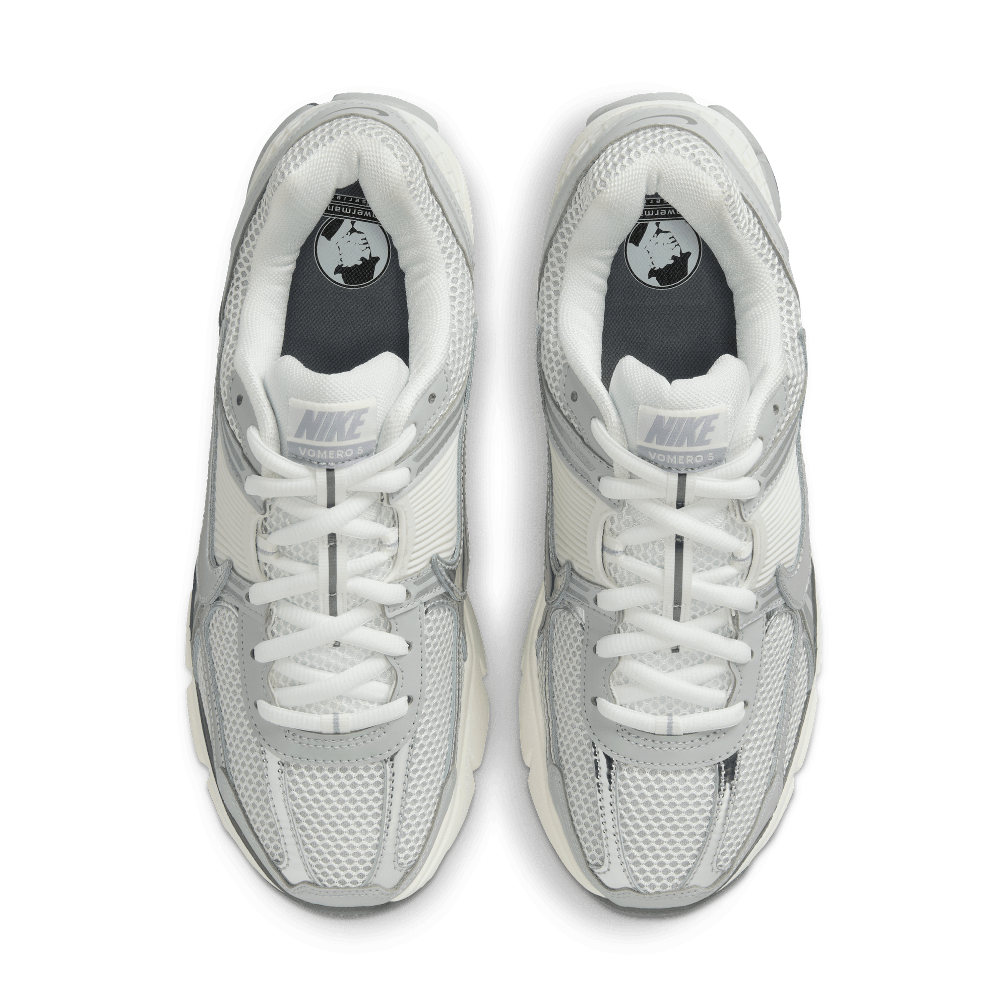 Men's Nike Zoom Vomero 5 "Metallic Silver"