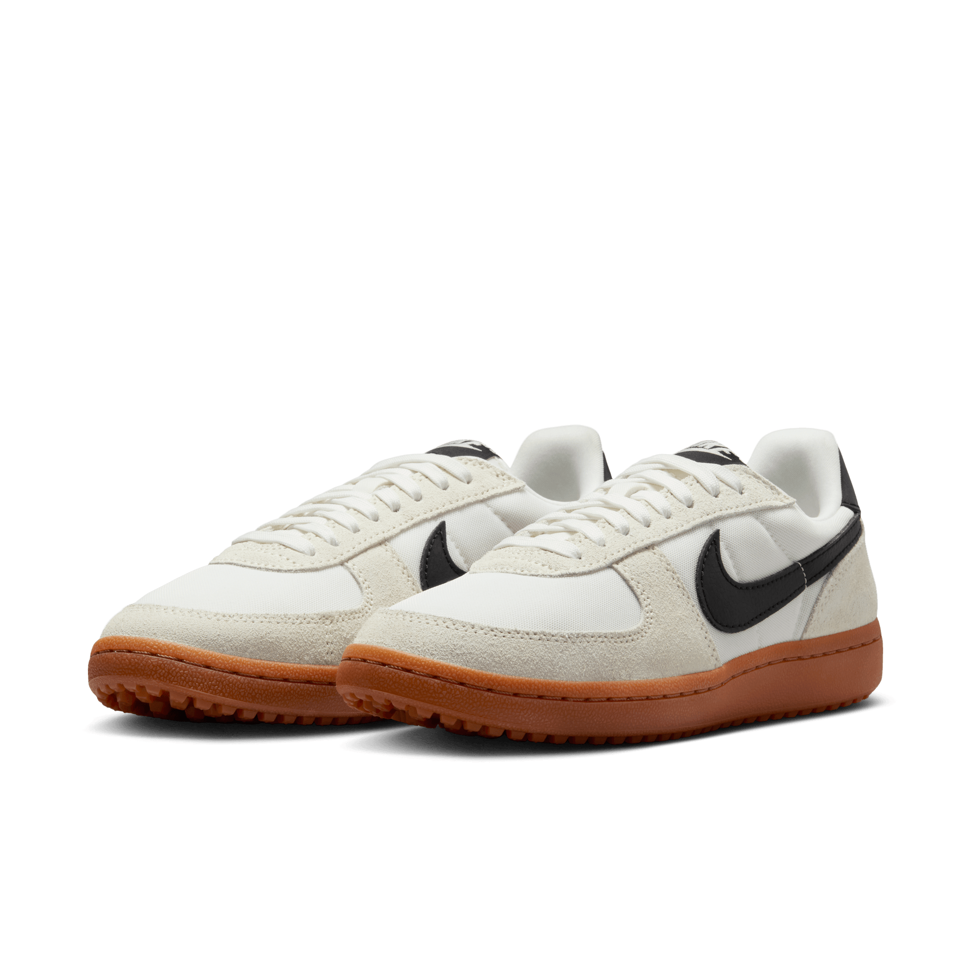 Women's Nike Field General "Sail Coconut Milk Gum"