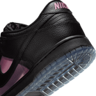 Men's Nike Dunk Low Retro Premium "Black Pink Rise"