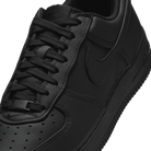 Men's Nike Air Force 1 Low Retro Premium "Triple Black"