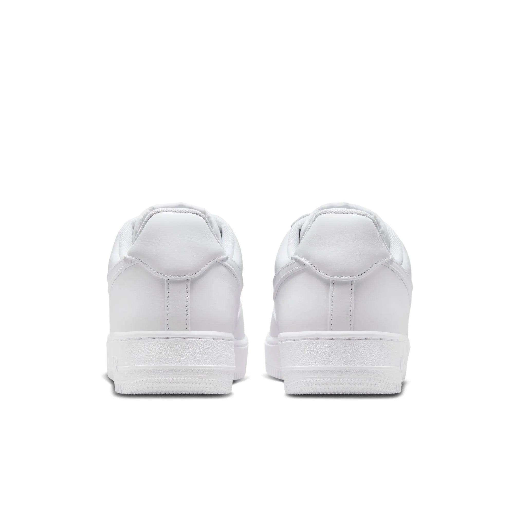 Men's Nike Air Force 1 Low Retro Premium "Triple White"