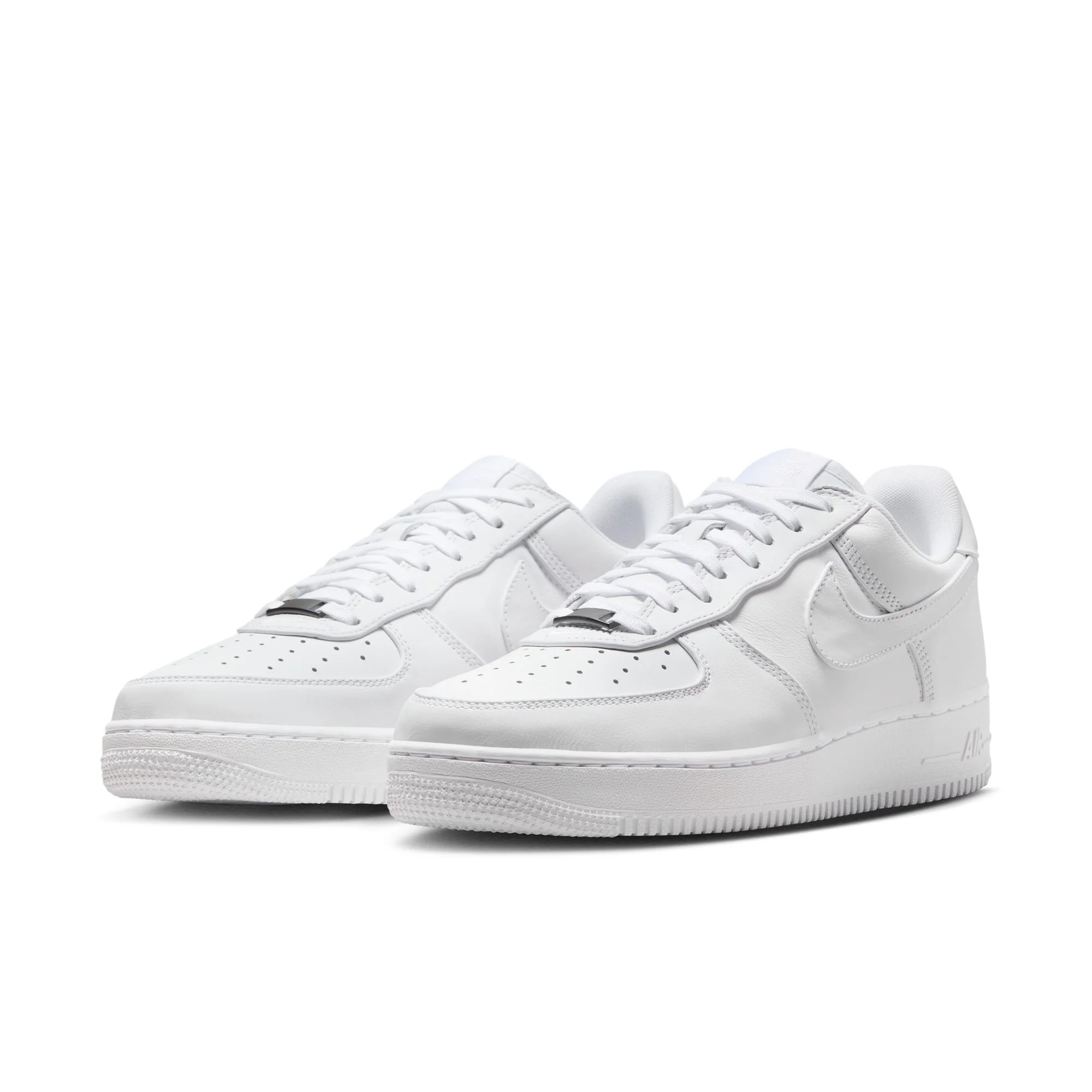 Men's Nike Air Force 1 Low Retro Premium "Triple White"