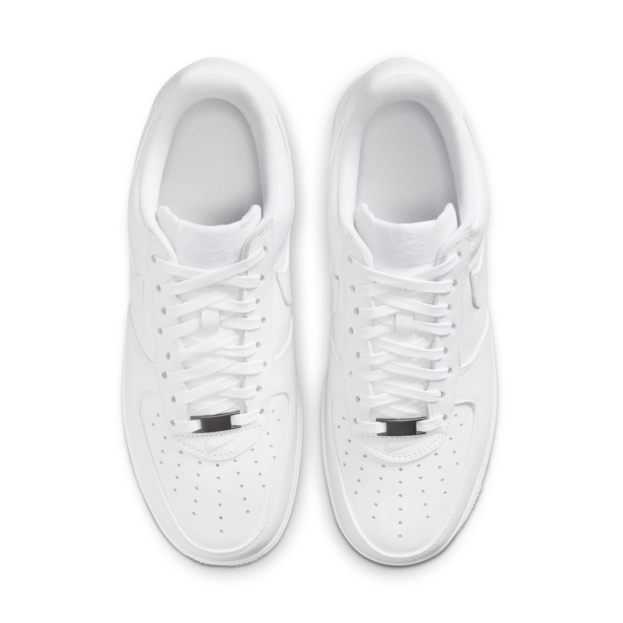 Men's Nike Air Force 1 Low Retro Premium "Triple White"