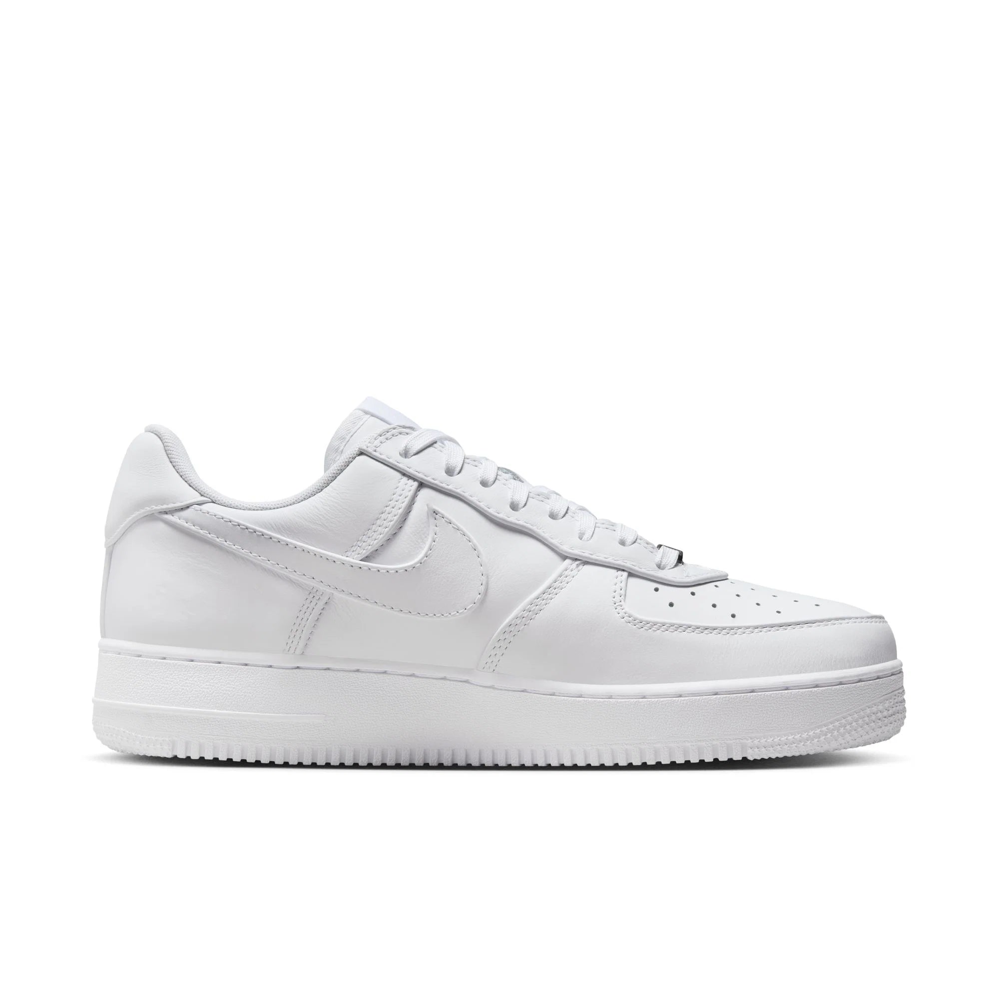 Men's Nike Air Force 1 Low Retro Premium "Triple White"